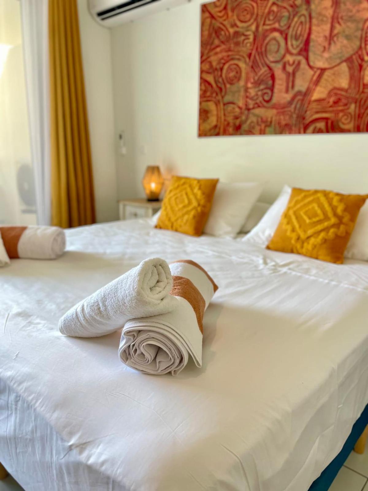 Studio Sunny - Pool - Wifi - Ac Papeete Εξωτερικό φωτογραφία