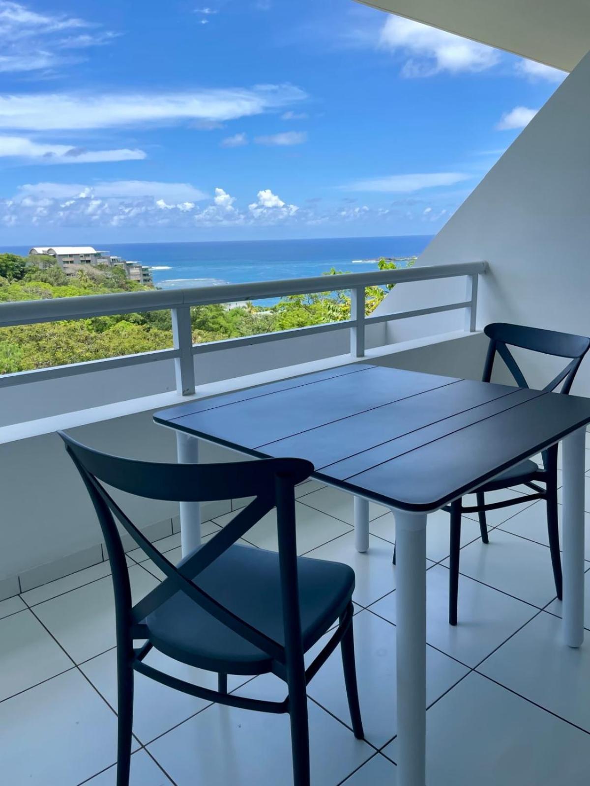 Studio Sunny - Pool - Wifi - Ac Papeete Εξωτερικό φωτογραφία