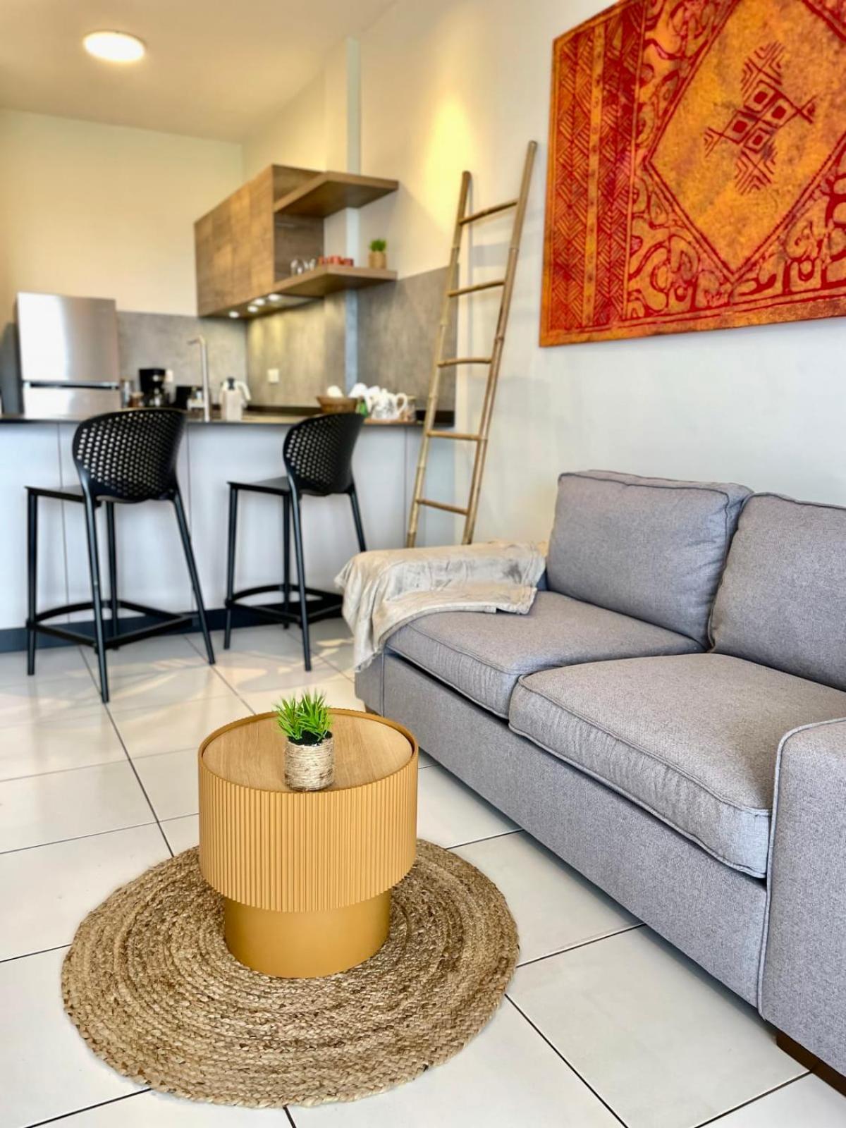 Studio Sunny - Pool - Wifi - Ac Papeete Εξωτερικό φωτογραφία